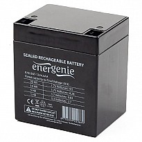 Акумуляторна батарея EnerGenie 12В 4,5 Ач (BAT-12V4.5AH)