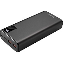 УМБ (Power Bank) Sandberg PD 3A QC3.0 20W 20000 mAh Black (420-59)