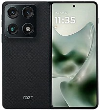 Смартфон Motorola Razr Fold 12/256GB Blackened Blue (Global)