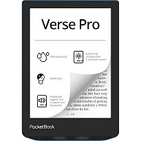  Електронна книга PocketBook 634 Verse Pro Azure (PB634-A-CIS)