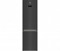 Холодильник Beko RCNA406E35ZXBR (чорний)