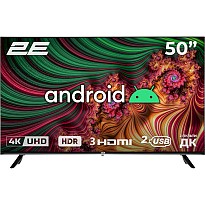 Телевізор 2E 2E-50A07K 50