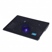 Охолоджувальна підставка для ноутбука Rivacase 5552 Black