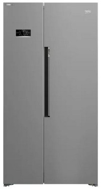 Холодильник Beko GN163140SN Side-by-Side (179 см. сріблястий)