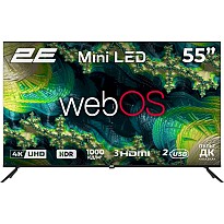 Телевізор 2E 2E-55A88H WebOS