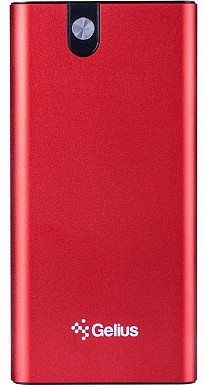 УМБ (Power Bank) Gelius Pro Edge GP-PB10-013 10000mAh 10W Red