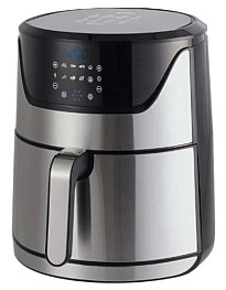 Мультипіч-фритюрниця Kumtel HAF-08 Inox (8,5л)