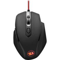 Миша ігрова Redragon Tiger 2 USB Black (77637)