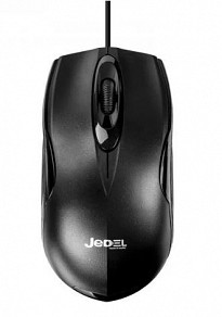 Миша Jedel M11 Black USB