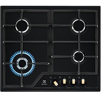 Варильна поверхня Electrolux KGS6436RK газова
