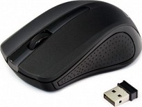 Миша Gembird MUSW-101 чорна USB