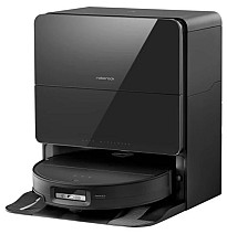 Робот-пилосос Roborock Saros 10 Black UA UCRF