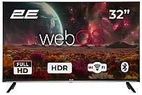 Телевізор 2E 2E-32A07KFW