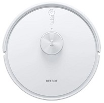 Робот-пилосос Ecovacs Deebot Y1 Pro White (DLX34 White) 