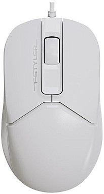 Миша A4Tech FM12 (White)