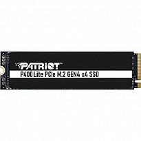 SSD диск Patriot M.2 1TB PCIe 4.0  P400 LITE P400LP1KGM28H