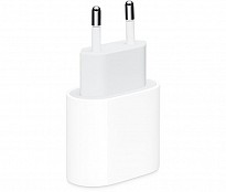 Зарядний пристрій Apple 20W USB-C Power Adapter White (MHJE3ZM/A)