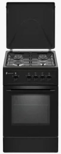 Плита газова Medison GG 5577 BL (50*50*85см)