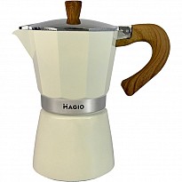 Гейзерна кавоварка Magio MG-1008 300мл