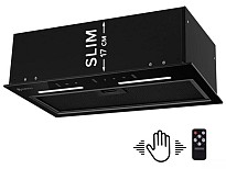 Витяжка вбудована Perfelli VIOLA 5JWRB NERO