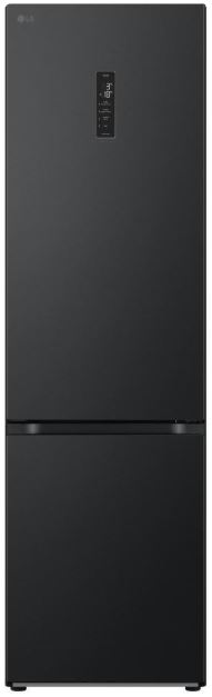 Двокамерний холодильник LG GC-B509FTZW