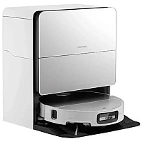 Робот-пилосос Roborock Saros 10 White UA UCRF