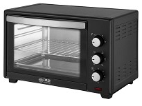 Електрична піч First FA-5044-1 35л конвекція (чорна)