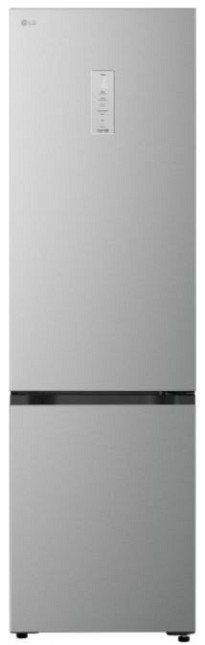 Двокамерний холодильник LG GC-B509EMKM
