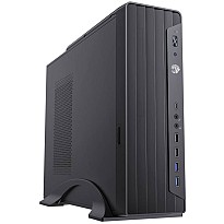 Ігровий корпус GameMax ST-608-2U2-2U3-TYPE-C-CR-400W