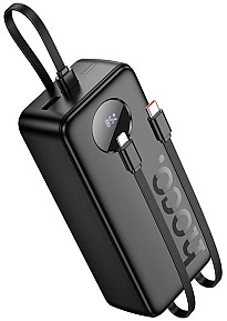 УМБ (Power Bank) Hoco J132B 30000mAh Black
