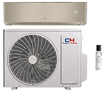 Кондиціонер Cooper&Hunter CH-S24FTXAL2-GD (серія SUPREME CONTINENTAL, тепл. насос-25, GOLD)