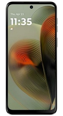 Смартфон Motorola G55 8/256GB Smoky Green (PB5U0010RS)