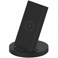 Бездротовий зарядний пристрій Mi Wireless Charging Stand 20W Black WPC02ZM