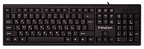 Клавіатура FrimeCom K13-USB Black