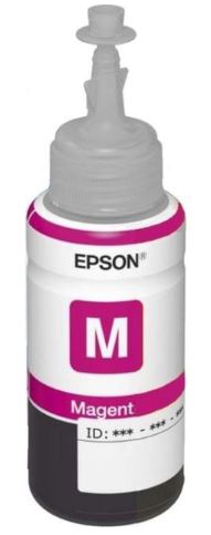 Чорнило Epson C13T67334A Magenta для Epson L800 (70мл)