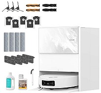 Робот-пилосос Dreame Aqua 10 Ultra Track Complete White (RLR81CE-1-WH)