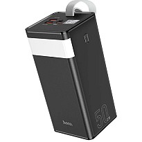 УМБ (Power Bank) Hoco Power Bank 50000mAh J86A чорний