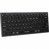 Клавіатура дротова A4-Tech Fstyler FBX51C USB/Bluetooth Grey
