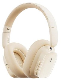 Навушники Baseus Bowie H1i White