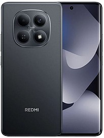 Смартфон Xiaomi Redmi Note 15 4G 8/256GB Midnight Black UA UCRF
