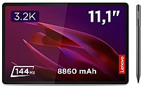 Планшет Lenovo Yoga Tab 8/256GB Seashell + Pen (ZAG60135UA) UA UCRF