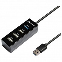 USB-хаб Grand-X GH-409