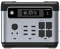 Зарядна станція Oukitel P2400E / 2400 Вт / 2048 Вт⋅год / LiFePO4