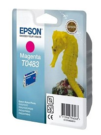 Картридж Epson C13T04834010