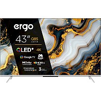 Телевізор Ergo QLED 43