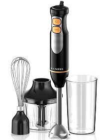 Блендер Kumtel HHB-01 Black (подрібнювач, міксер)