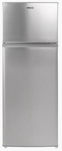 Холодильник Vivax DD-207S  (1,43 м, нерж)