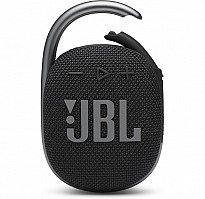 Акустична система JBL Clip 4 (JBLCLIP4BLK) Black