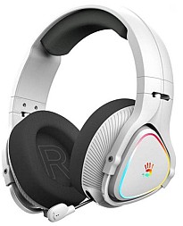 Навушники A4-Tech Bloody MR710 Grey