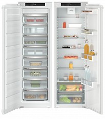 Вбудований холодильник Liebherr IXRF 5100 (SIFNf 5108 + IRe 5100)